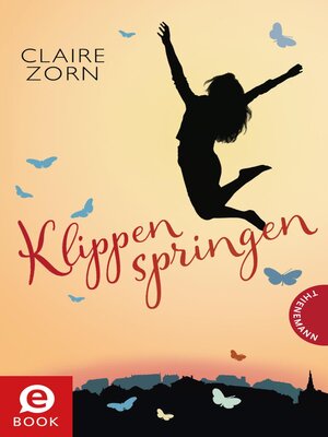 cover image of Klippen springen